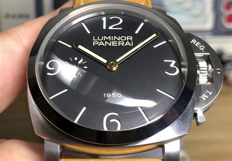 panerai y incabloc|Panerai luminor.